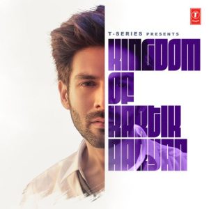 Kingdom Of Kartik Aaryan (2022) Album Art
