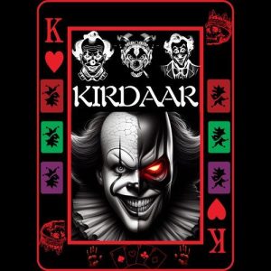Kirdaar (2024) Album Art