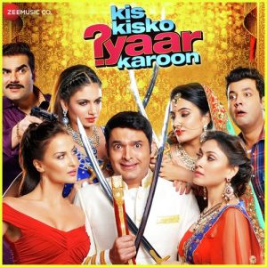 Kis Kisko Pyaar Karoon (2018) Album Art