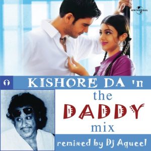 Kishore Da In The Daddy Mix (2001) Album Art