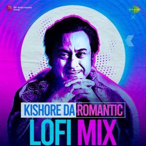 Kishore Da Romantic Lofi Mix (2023) Album Art