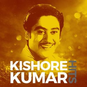 Kishore Kumar Hits (2023) Album Art