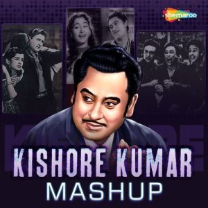 Kishore Kumar Mashup (2022) Album Art