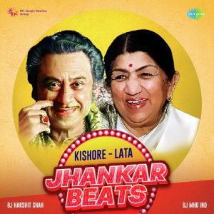 Kishore – Lata – Jhankar Beats (2023) Album Art