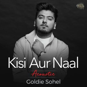 Kisi Aur Naal (Acoustic) (2020) Album Art