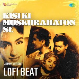 Kisi Ki Muskurahaton Se Lofi Beat (2024) Album Art