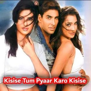 Kisise Tum Pyaar Karo Kisise (2025) Album Art