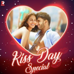 Kiss Day Special (2018) Album Art