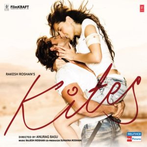 Kites (2010) Album Art