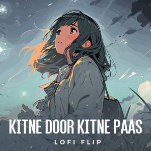 Kitne Door Kitne Paas (Lofi Flip) (2024) Album Art