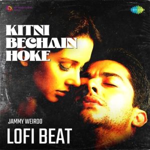 Kitni Bechain Hoke Lofi Beat (2024) Album Art