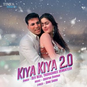 Kiya Kiya 2.0 (2023) Album Art