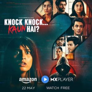 Knock Knock Kaun Hai (2025) Album Art