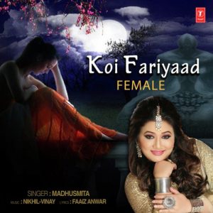 Koi Fariyaad (Female) (2019) Album Art