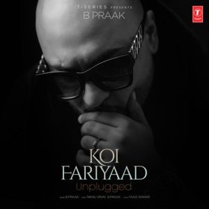 Koi Fariyaad Unplugged (2020) Album Art