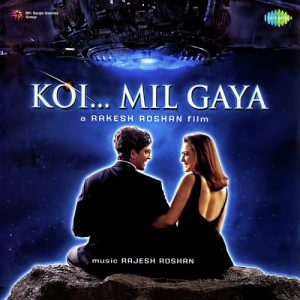 Koi Mil Gaya (2003) Album Art