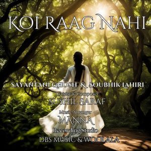 Koi Raag Nahi (2024) Album Art