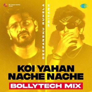 Koi Yahan Nache Nache – BollyTech Mix (2024) Album Art