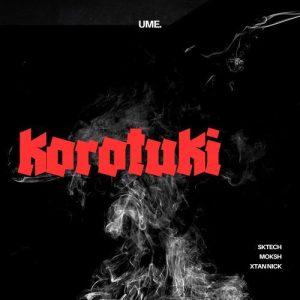 Koro Tuki (2025) Album Art