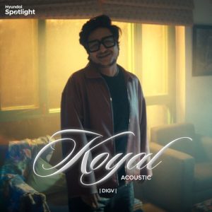 Koyal (Acoustic) (2025) Album Art