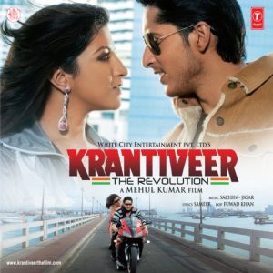 Krantiveer (2010) Album Art