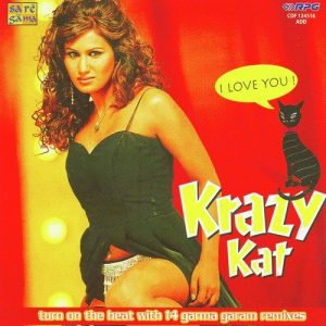 Krazy Kat ( Remix ) (2004) Album Art