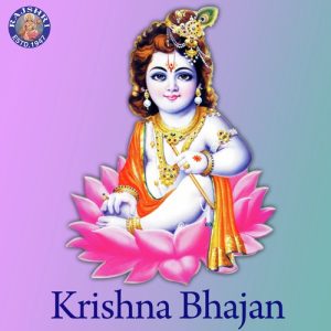 Krishna Bhajan (2013) Album Art