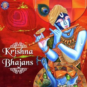 Krishna Bhajans (2015) Album Art