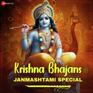 Krishna Bhajans – Janmashtami Special (2023) Album Art