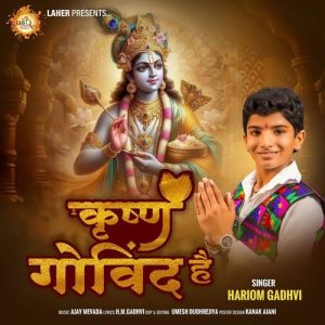 Krishna Govind Hai (2024) Album Art