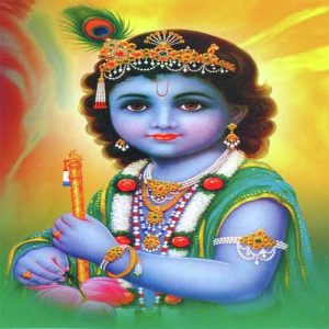Krishna Rocks