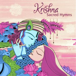 Krishna – Sacred Hymns (2018) Album Art