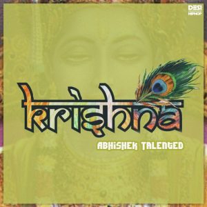 Krishna – Single (2017) Album Art