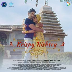 Krispy Rishtey (2024) Album Art