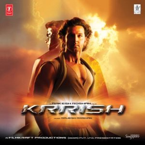 Krrish (2006) Album Art