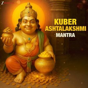 Kuber Ashtalakshmi Mantra (2025) Album Art