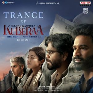 Kuberaa (Hindi) (2025) Album Art