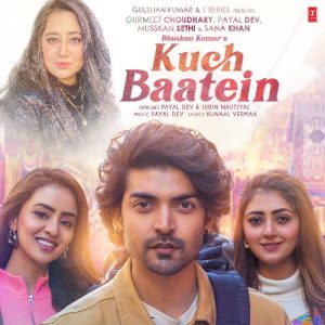 Kuch Baatein (2022) Album Art
