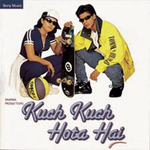 Kuch Kuch Hota Hai (Pocket Cinema) (1998) Album Art