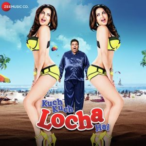 Kuch Kuch Locha Hai (2018) Album Art