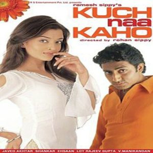Kuch Naa Kaho (2003) Album Art