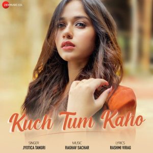 Kuch Tum Kaho (2020) Album Art