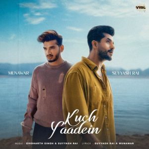 Kuch Yaadein (2024) Album Art