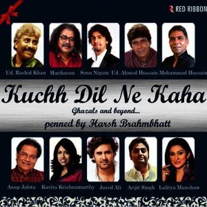 Kuchh Dil Ne Kaha (2013) Album Art