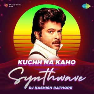 Kuchh Na Kaho – Synthwave (2023) Album Art