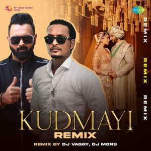 Kudmayi – Remix (2023) Album Art