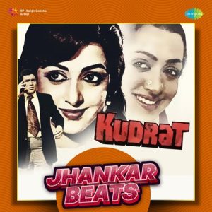 Kudrat – Jhankar Beats (2023) Album Art