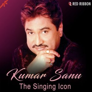 Kumar Sanu – The Singing Icon (2016) Album Art