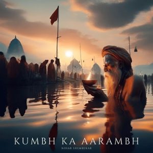 Kumbh Ka Aarambh (2025) Album Art