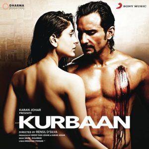 Kurbaan (2009) Album Art